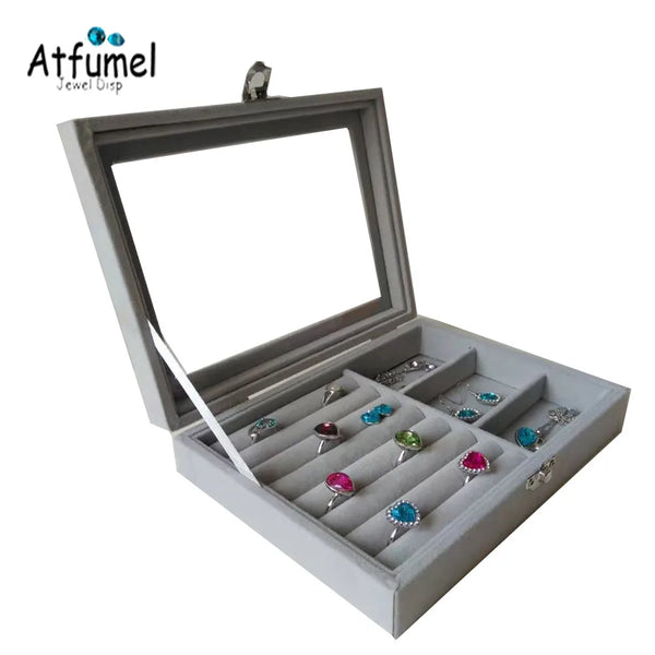 ATFUMEL Jewelry Organizer