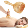 NOENNAME  Maderotherapy Kit For Reductive Massage Body