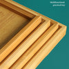 OSASHU Bamboo Serving Tray