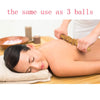 OIMG Wooden Massage Roller