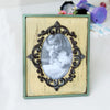 WOPPGR Vintage Photo Frame