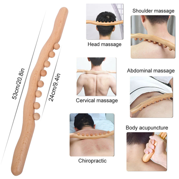 SHAXIMSC Back Massager