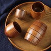 CZSAE Wooden Mug