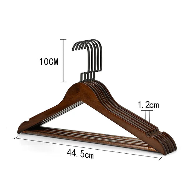 JQW Wooden Hangers