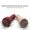 BABADU Wooden Meat Tenderizer