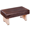 MADAMEJSHOME Foldable Wooden Kids Stool