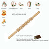 OIMG Wooden Massage Roller