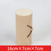 VIBRATITE Wooden Cylinder Box