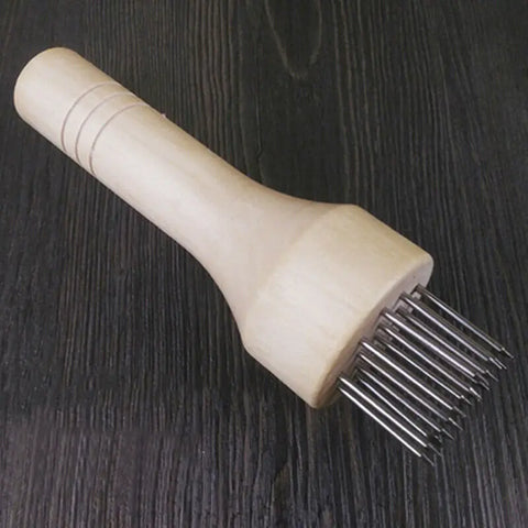 HOUSE QUEEN Meat Tenderizer With Needles