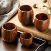 CZSAE Wooden Mug