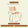 DUTRIEUX Wooden Dining Chair