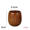 CZSAE Wooden Mug