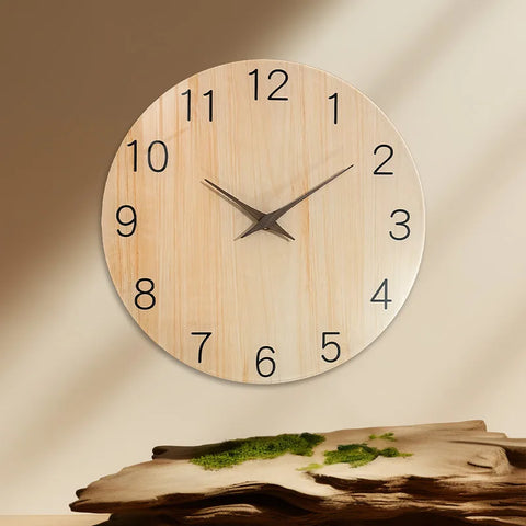 FASHIONUP Modern Wall Clock