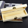 VIBRATITE Wood Storage Box