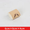 VIBRATITE Wooden Cylinder Box