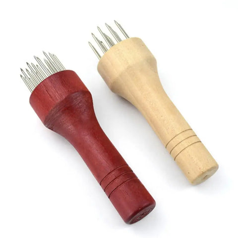 BABADU Wooden Meat Tenderizer