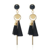 SUMENG Long Earrings