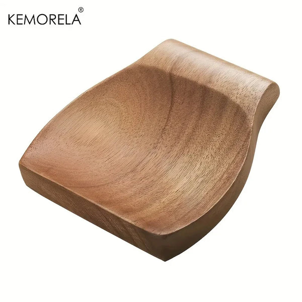 KEMORELA Wood Spoon Stand