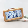 ALLOET Wooden Digital Clock