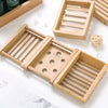 Wooden Soap Holder