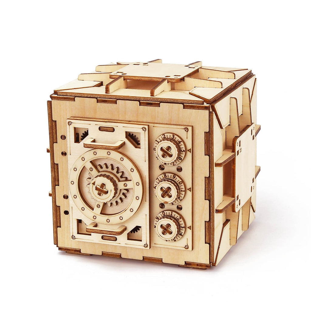 BUY 3D Wooden Puzzles For Adults ON SALE NOW! - Wooden Earth