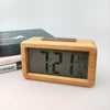 Wooden Digital Clock