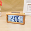 Wooden Digital Clock