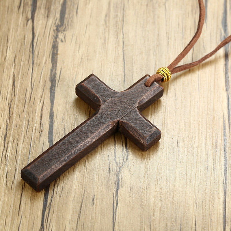 Buy Memoir Wooden Necklace Brown and Black (Men and Women) Online at Best  Prices in India - JioMart.