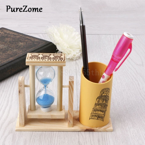 OOTDTY Cute Pen Holder