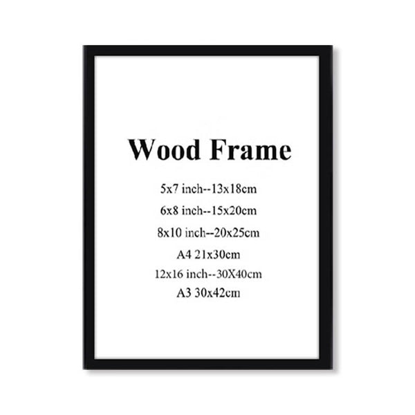 Modern Painting Frame