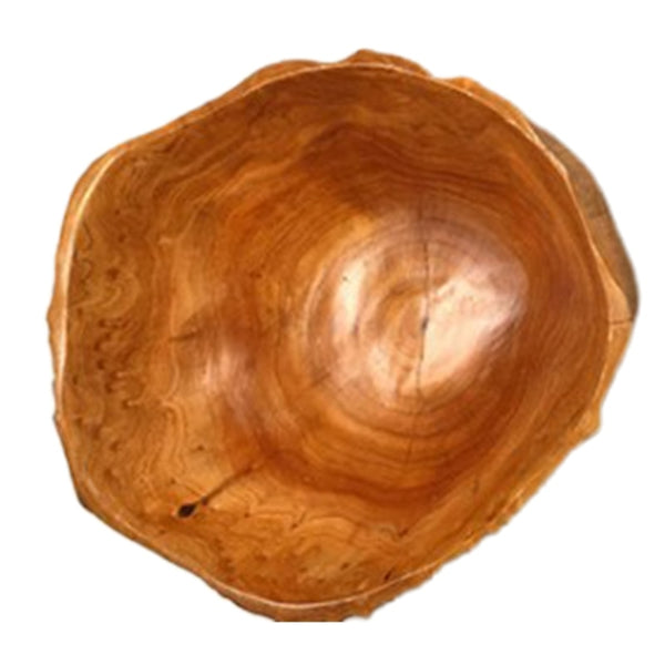 Root Wood Bowl