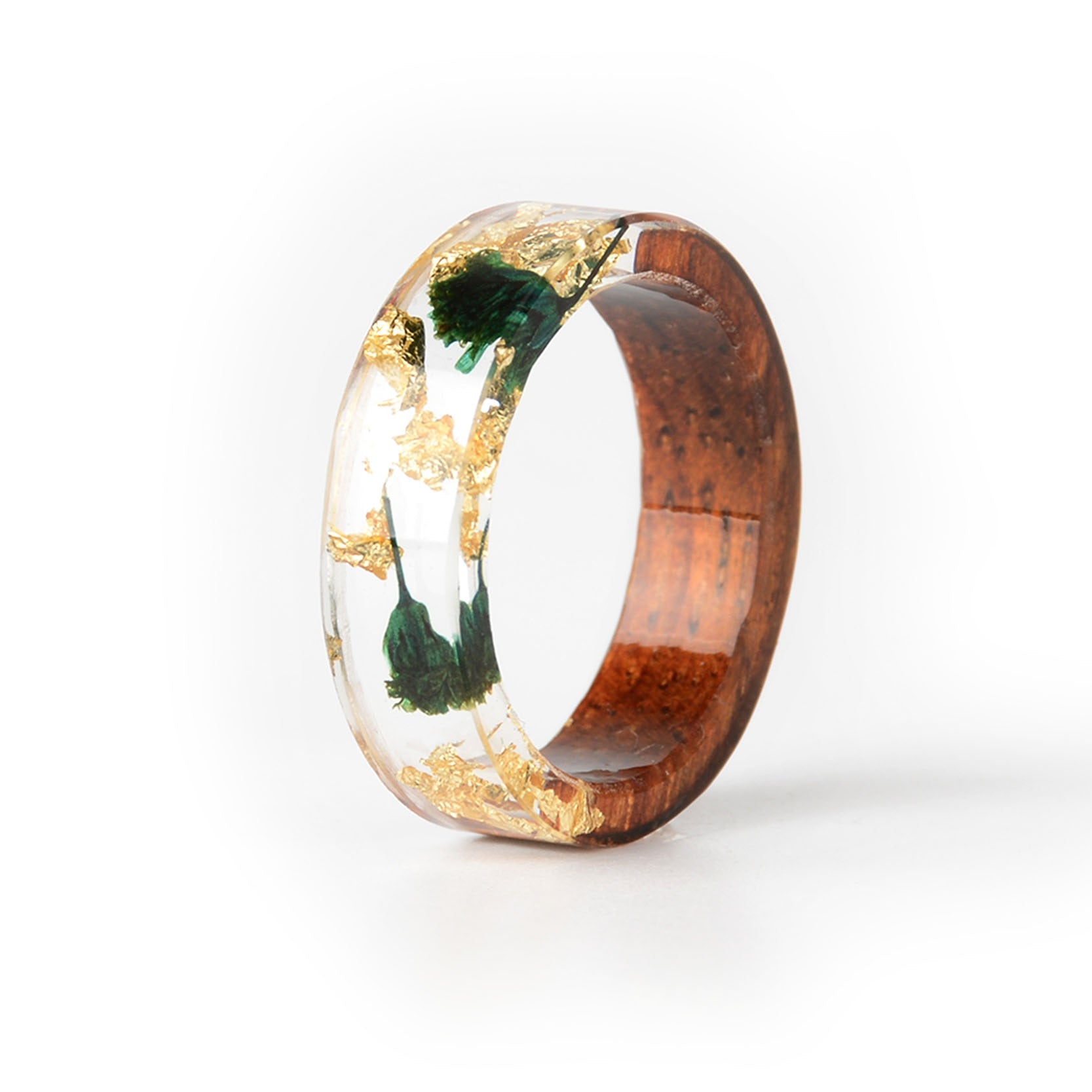 Buy Red Resin Ring, Wooden Wedding Ring, Wood Jewelry, Wooden Ring, Wooden  Rings for Women, Wood Resin Jewelry,natural Wood Ring,women Wood Ring  Online in India - Etsy