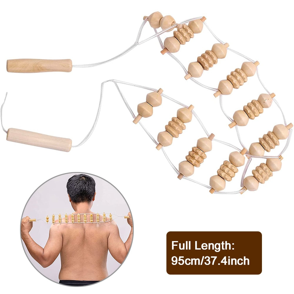 BUY Wheel Massager ON SALE NOW! - Wooden Earth