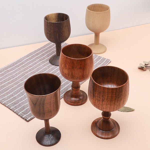 Shop Handcrafted Wooden Drinking Cups Online – woodybeingllc